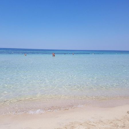 La Playa Rivabella Lägenhet Exteriör bild