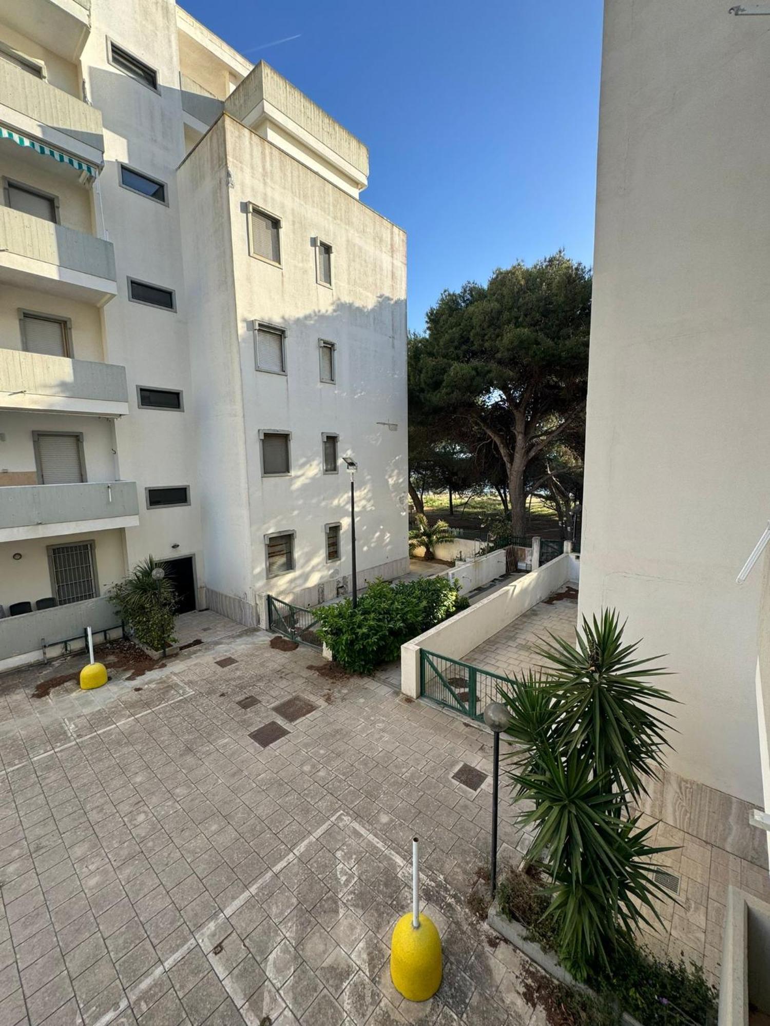 La Playa Rivabella Lägenhet Exteriör bild
